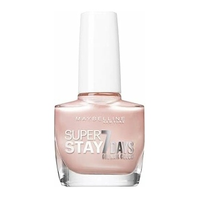 Maybelline New York – Profesionální lak na nehty 078 Porcelánová 10ml