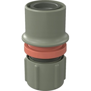 Fiskars rýchlospojka hadice Comfort STOP 13 – 15 mm (1/2” – 5/8”) 1027079 1 ks
