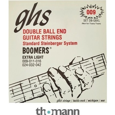 GHS DBGBXL-Boomers 4100