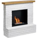 TAGU Rolf Bricks FreeFlame white Камини