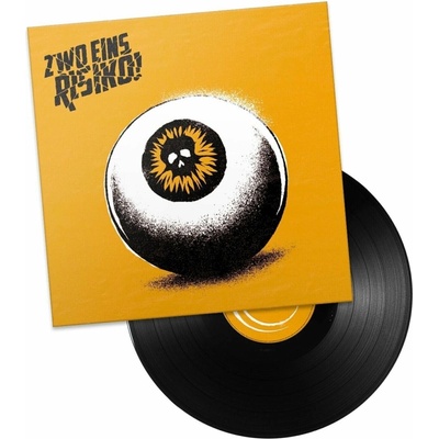 ZWO EINS RISIKO - ZWO EINS RISIKO LP