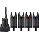 Prologic sada hlásičů K3 Bitte Alarm Set 4+1 zelená žlutá červená modrá