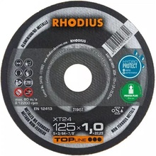 Rhodius Rezný kotúč 125 x 1,0 x 22,23 mm 24 210451