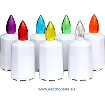 LED kahanec na hroby ZE3, 88-dňový