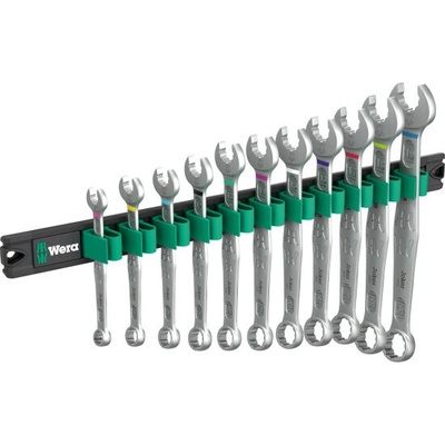Wera Očkoploché kľúče 8 ÷ 19 mm 6003 Joker sada 11 dielov 020233