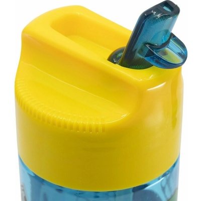 STOR Fľaša na pitie Tritan Mickey Mouse 430 ml