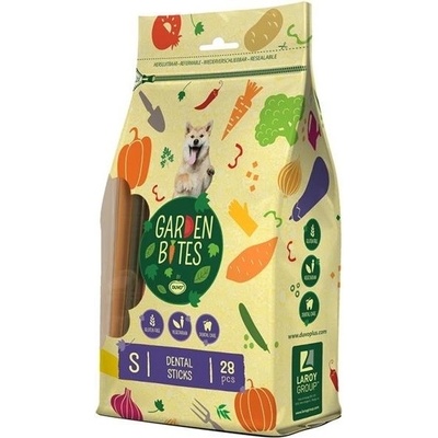 DUVO+ Garden Bites Dental Sticks 16 cm 420 g 14 ks