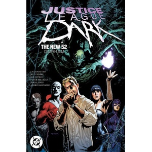 JUSTICE LEAGUE DARK NEW 52 COMPENDIUM (2026)