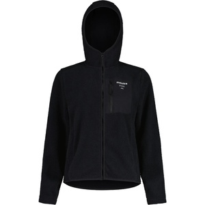 Maloja Дамско поларено яке Maloja Women's ArollaM. Fleece jacket - Deep Black (105-7878-0113)