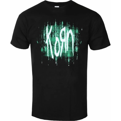 Plastic head мъжка тениска korn - matrix - plastic head - phd12806