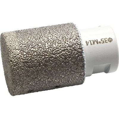 ADUN TOOLS 35 mm Diamantová fréza válcová M14 ADM14F35