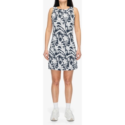 Columbia Chill River Printed Dress collegiate navy/bontaniflage