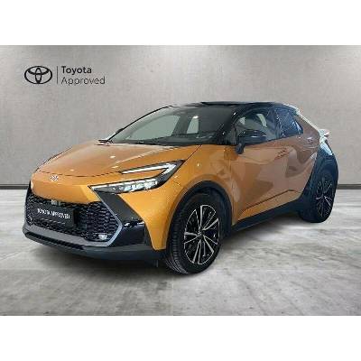 Toyota C-HR 2.0 Lounge 164 kW