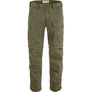 Fjällräven Мъжки панталон със свалящи крачоли Fjällräven Vidda Pro Lite Zip-Off Trousers Walking trousers - Laurel Green - размер 54 (EU) (010-1631-0215)