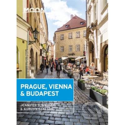 Prague, Vienna & Budapest - Auburn Scallon, Jennifer D. Walker