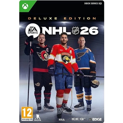 NHL 26 (Deluxe Edition) (XSX)
