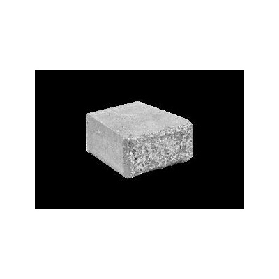 Garden Stone RUSTIK štípaný Bílá