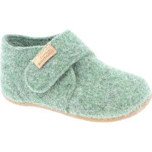 Living Kitzbühel Детски пантофи Living kitzbühel Kid's Shoes Felt Slippers - Forest - размер 18 (EU) (702-2248-0711)