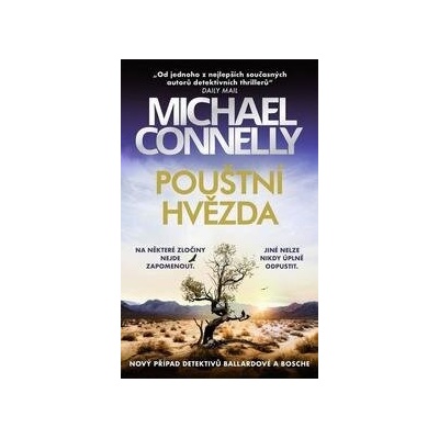 Pouštní hvězda - Michael Connelly