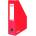 DONAU Папка за документи donau 80 мм картон червена u7649201-04fsc (u7649201-04fsc)