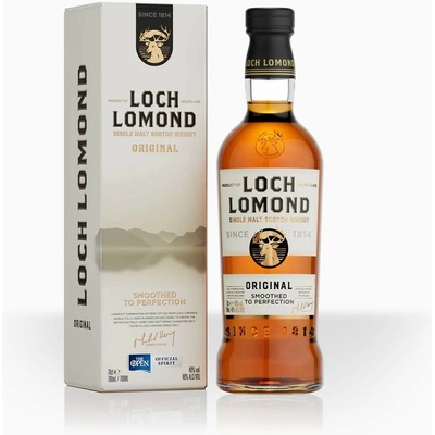 Loch Lomond Original 40% 0,7 l (kartón)
