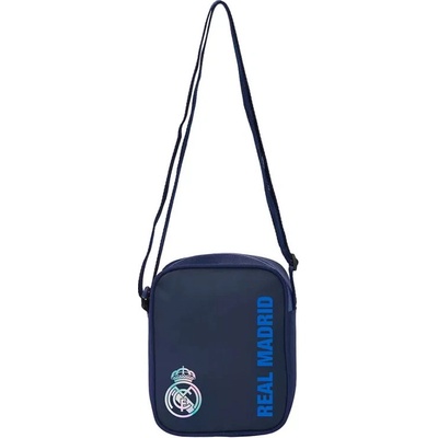 Fan-shop taštička REAL MADRID Shoulder Ruber