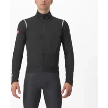 Castelli Alpha Doppio RoS pánské light black