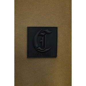 Just Cavalli Памучен суичър (79OAIT05.CF500)