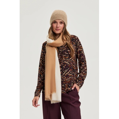 Moodo Шал бежов Moodo Moodo | Bezhov | ЖЕНИ | ЕДИН РАЗМЕР