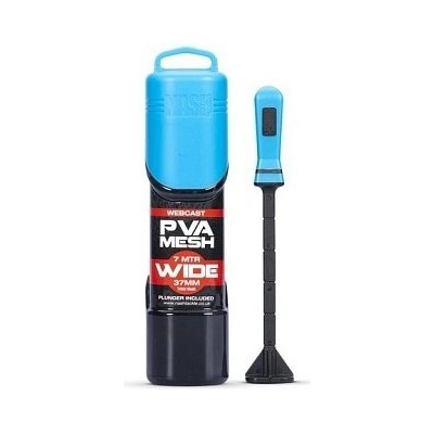 Kevin Nash PVA Pančucha Webcast PVA System Wide 7m 37mm