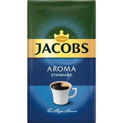 Jacobs Aroma Standard mletá 250 g – Zboží Dáma
