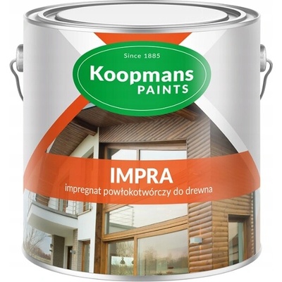 Impregnace IMPRA Koopmans 5L - 104 DĄB KRÓLEWSKI