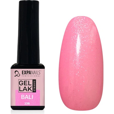 Expa-nails expanails uv/led gel lak bali perleť 5 ml