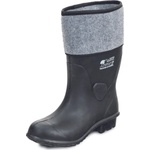 ČERVA EXPORT IMPORT a. s CERVA GUMOFILC 6250 OB FO Cl SRC / Изолирани гумени филцови ботуши 39 (0204003860039)