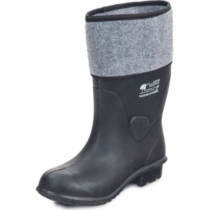ČERVA EXPORT IMPORT a. s CERVA GUMOFILC 6250 OB FO Cl SRC / Изолирани гумени филцови ботуши 39 (0204003860039)