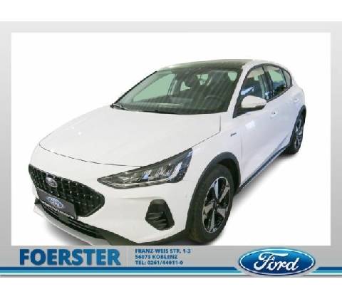 Ford Focus Active 114 kW