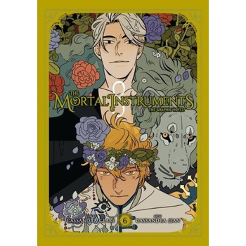 The Mortal Instruments: The Graphic Novel, Vol. 6