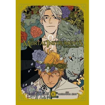 The Mortal Instruments: The Graphic Novel, Vol. 6
