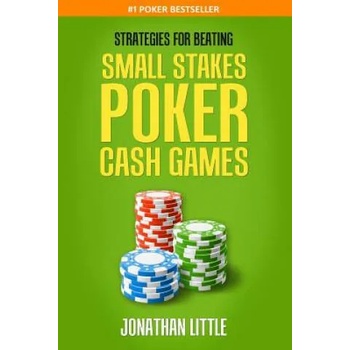 Image 1 of Strategies for Beating Small Stakes Poker Cash Games | Jonathan Little