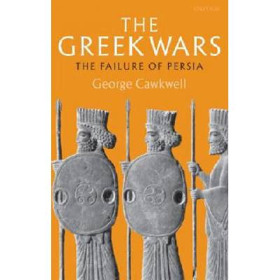 Greek Wars | George Cawkwell