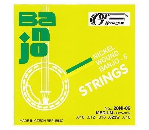 Gorstrings 20BNI-06 Medium