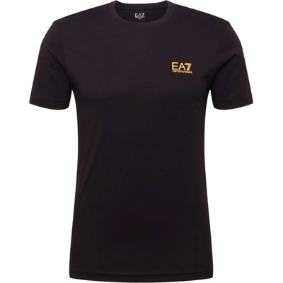 EA7 Emporio Armani Тениска черно, размер S