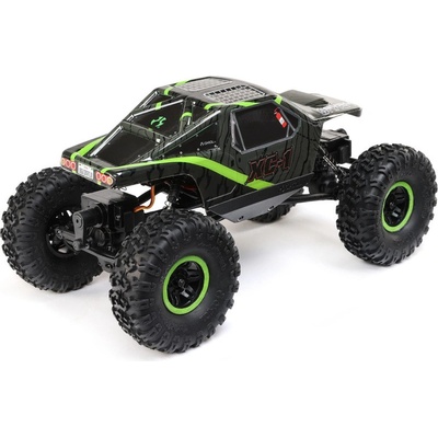 Axial AX24 XC-1 4WS RTR zelený 1:24
