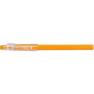 Pilot Гел писалка PILOT Frixion с капачка и гума 0, 7 мм оранжева BL-LFP7-F04-O (BL-LFP7-F04-O)