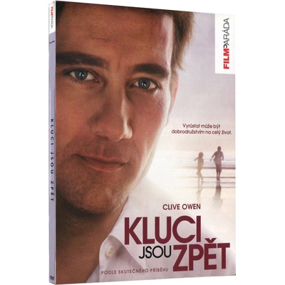 Kluci jsou zpět DVD
