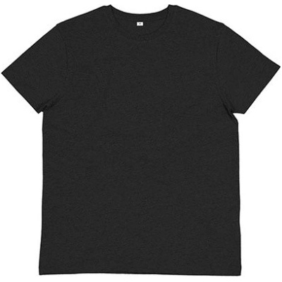 Mantis pánske tričko P01 charcoal grey melange
