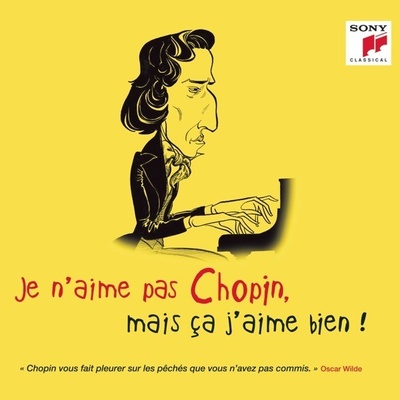 V/A - Je n'aime pas Chopin, mais ça CD