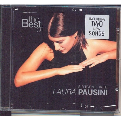 Pausini, Laura: Best Of CD