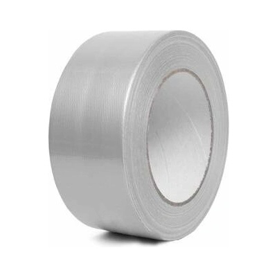 Escape6 Duct Tape páska návin 33 m x 50 mm strieborná