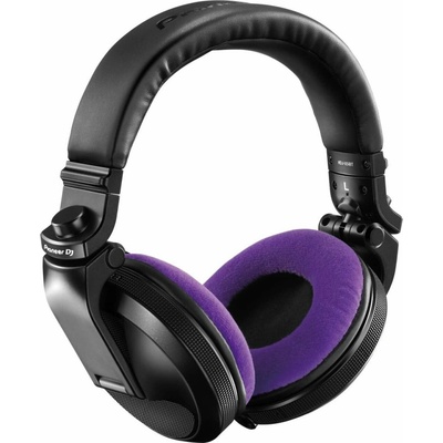 Zomo Earpad Set VELOUR for Pioneer HDJ-X - violet